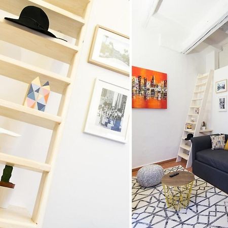 Design Apartment In Florencie Exteriér fotografie