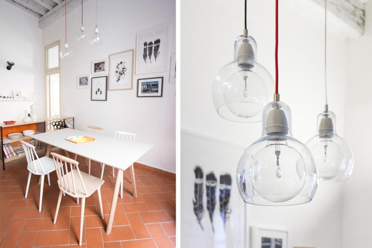 Design Apartment In Florencie Exteriér fotografie