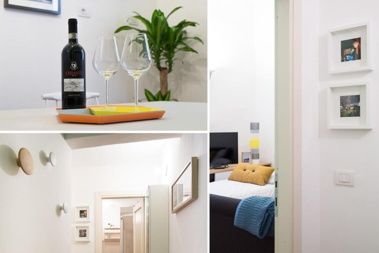Design Apartment In Florencie Exteriér fotografie