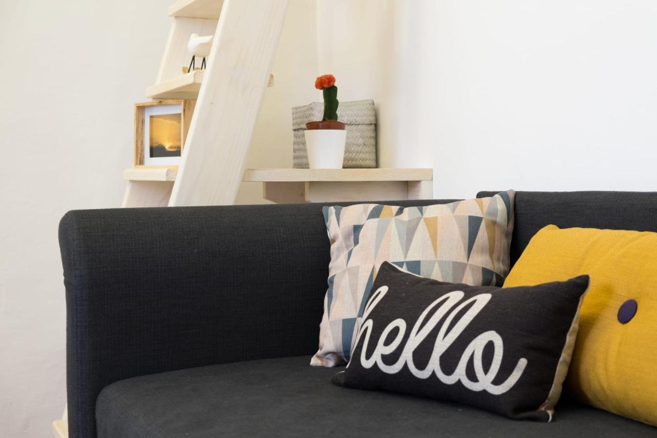 Design Apartment In Florencie Exteriér fotografie