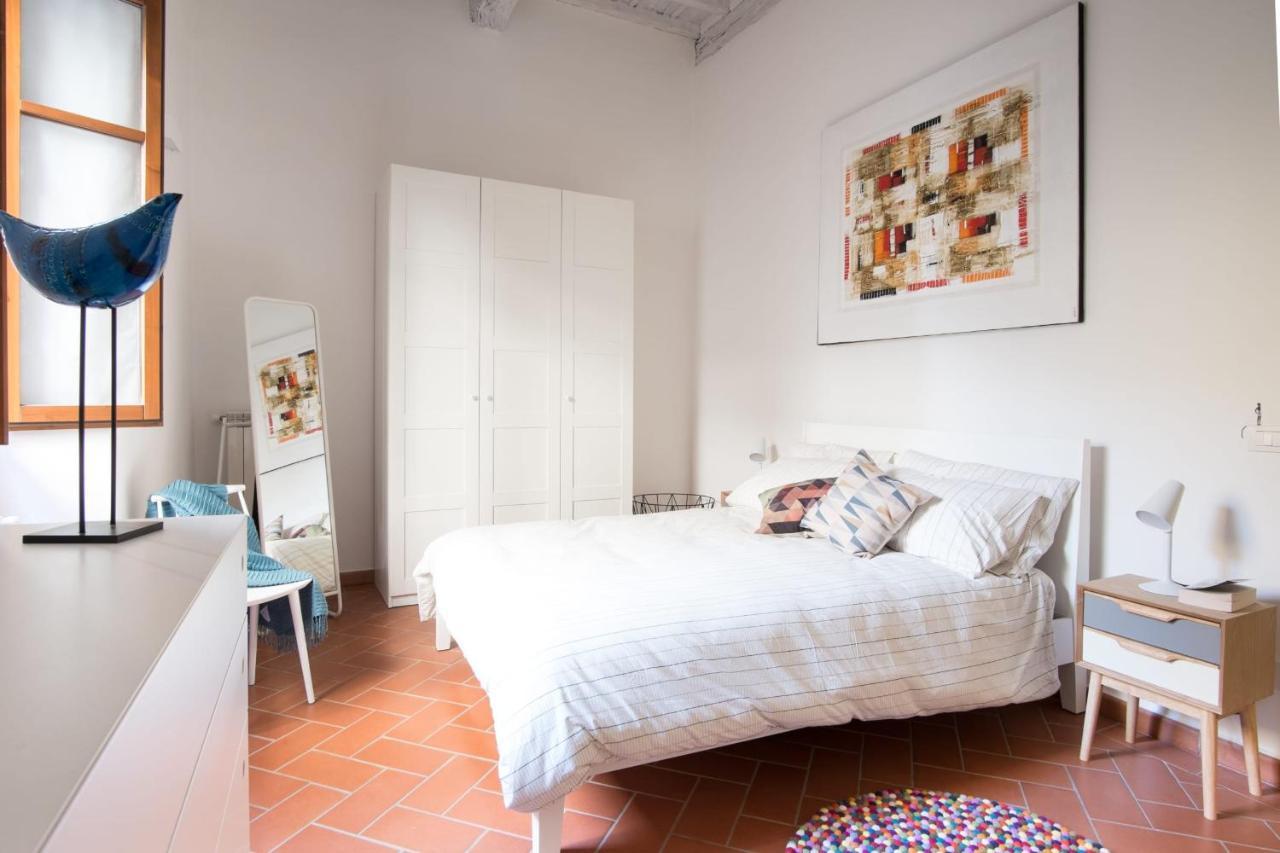 Design Apartment In Florencie Exteriér fotografie
