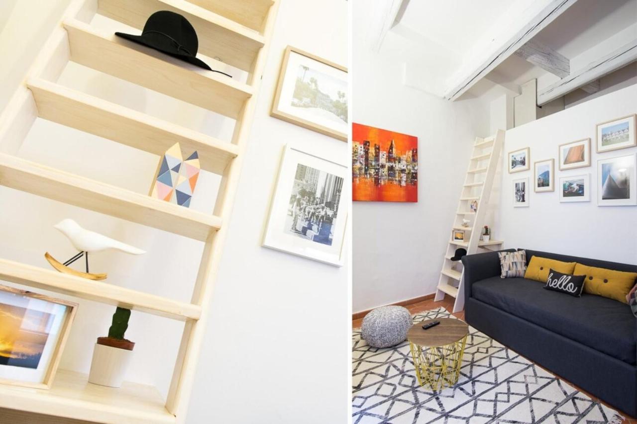 Design Apartment In Florencie Exteriér fotografie