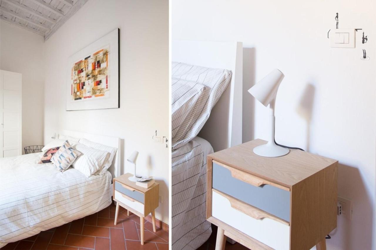 Design Apartment In Florencie Exteriér fotografie