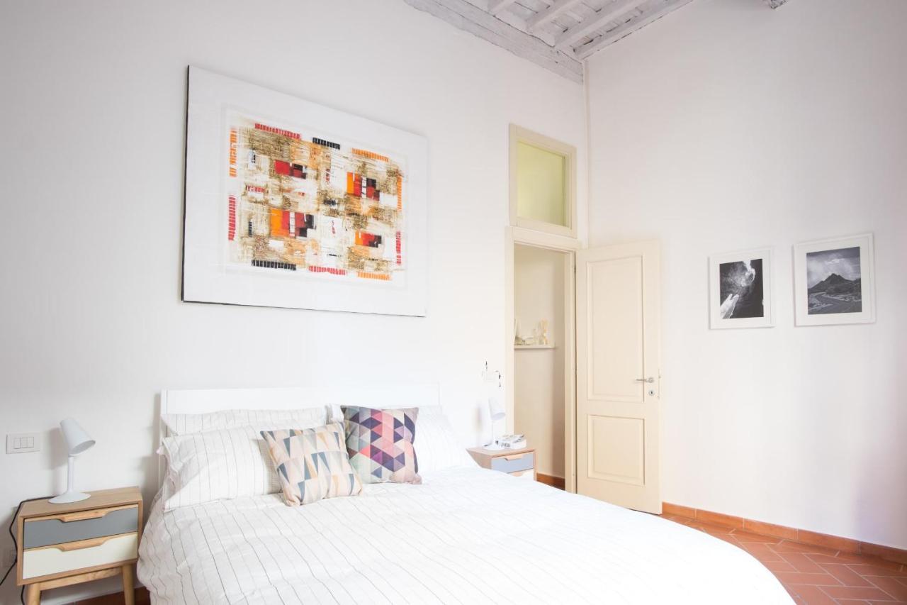Design Apartment In Florencie Exteriér fotografie