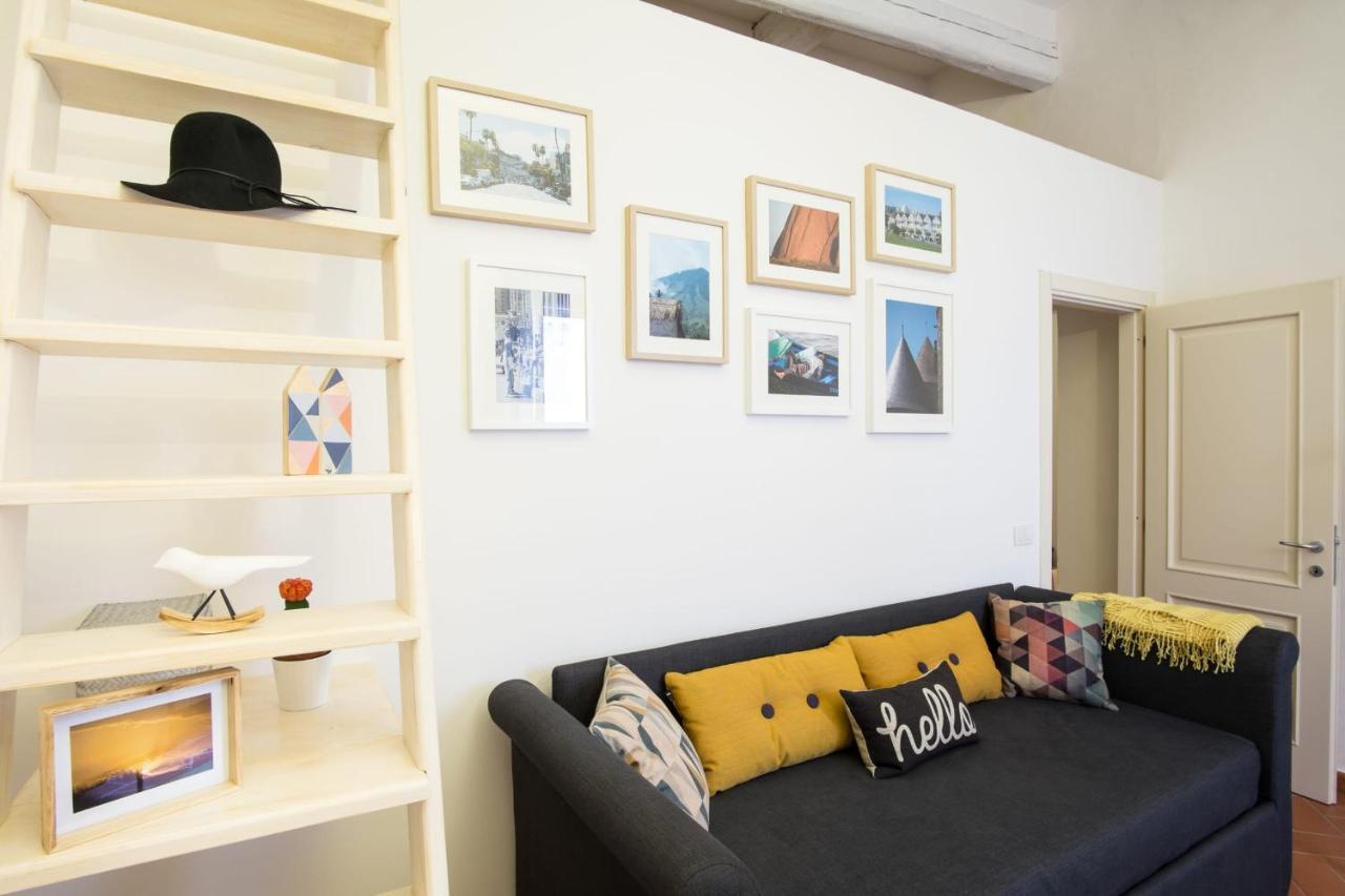Design Apartment In Florencie Exteriér fotografie
