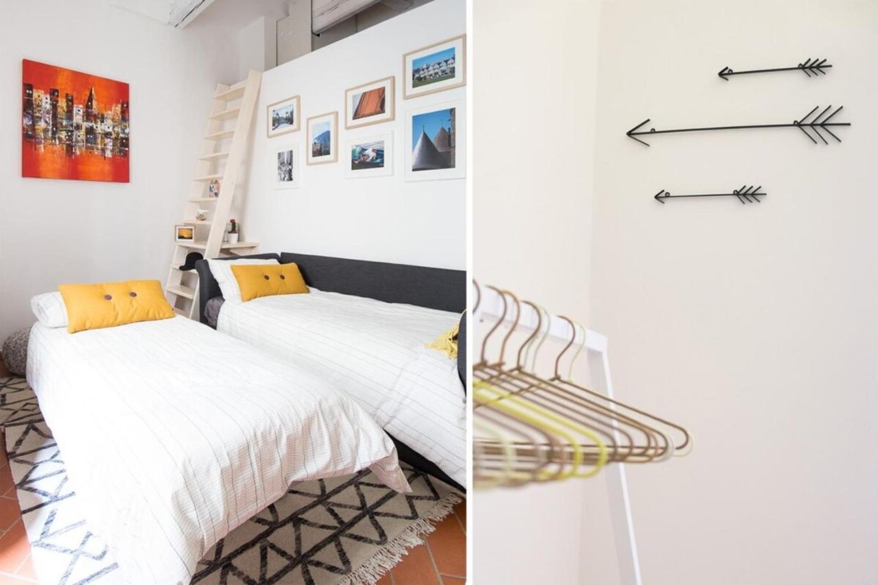 Design Apartment In Florencie Exteriér fotografie