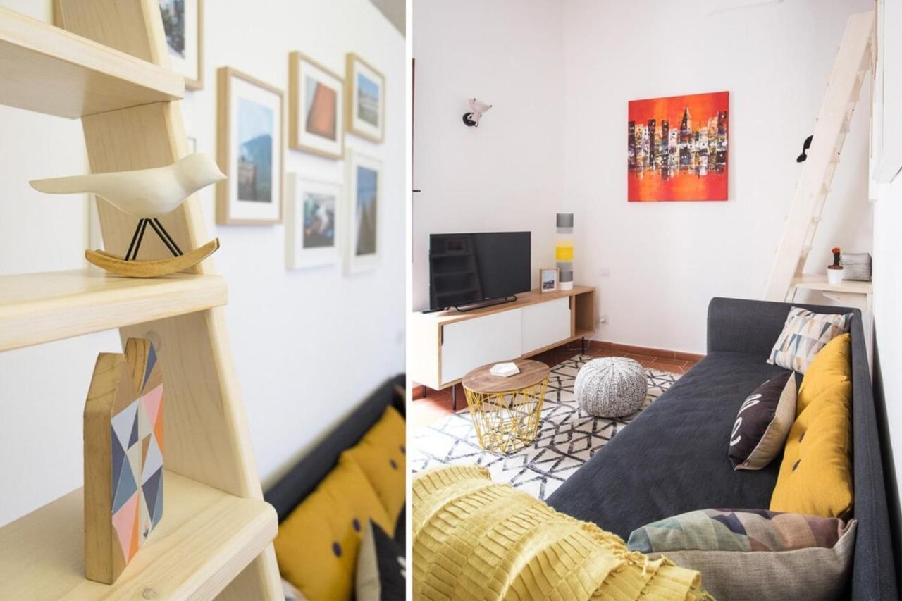 Design Apartment In Florencie Exteriér fotografie