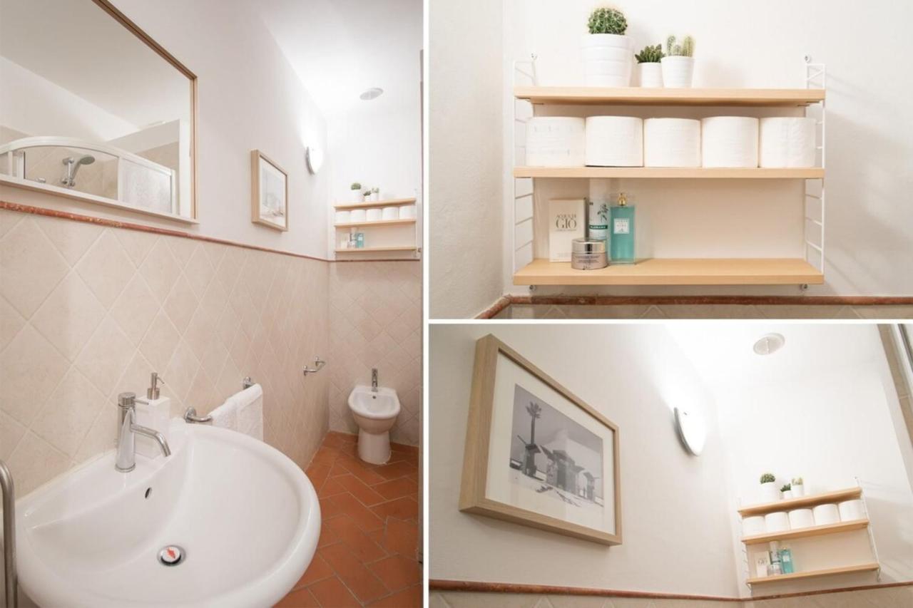 Design Apartment In Florencie Exteriér fotografie