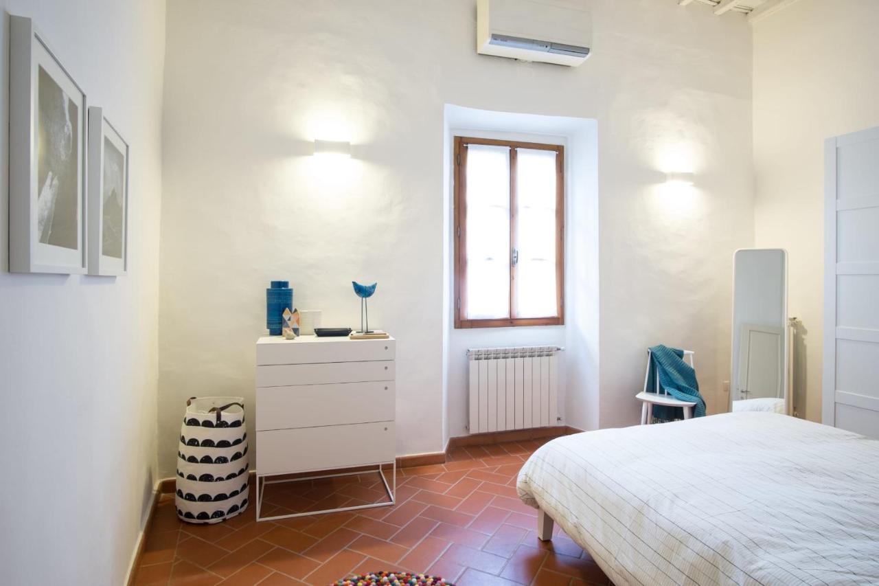 Design Apartment In Florencie Exteriér fotografie